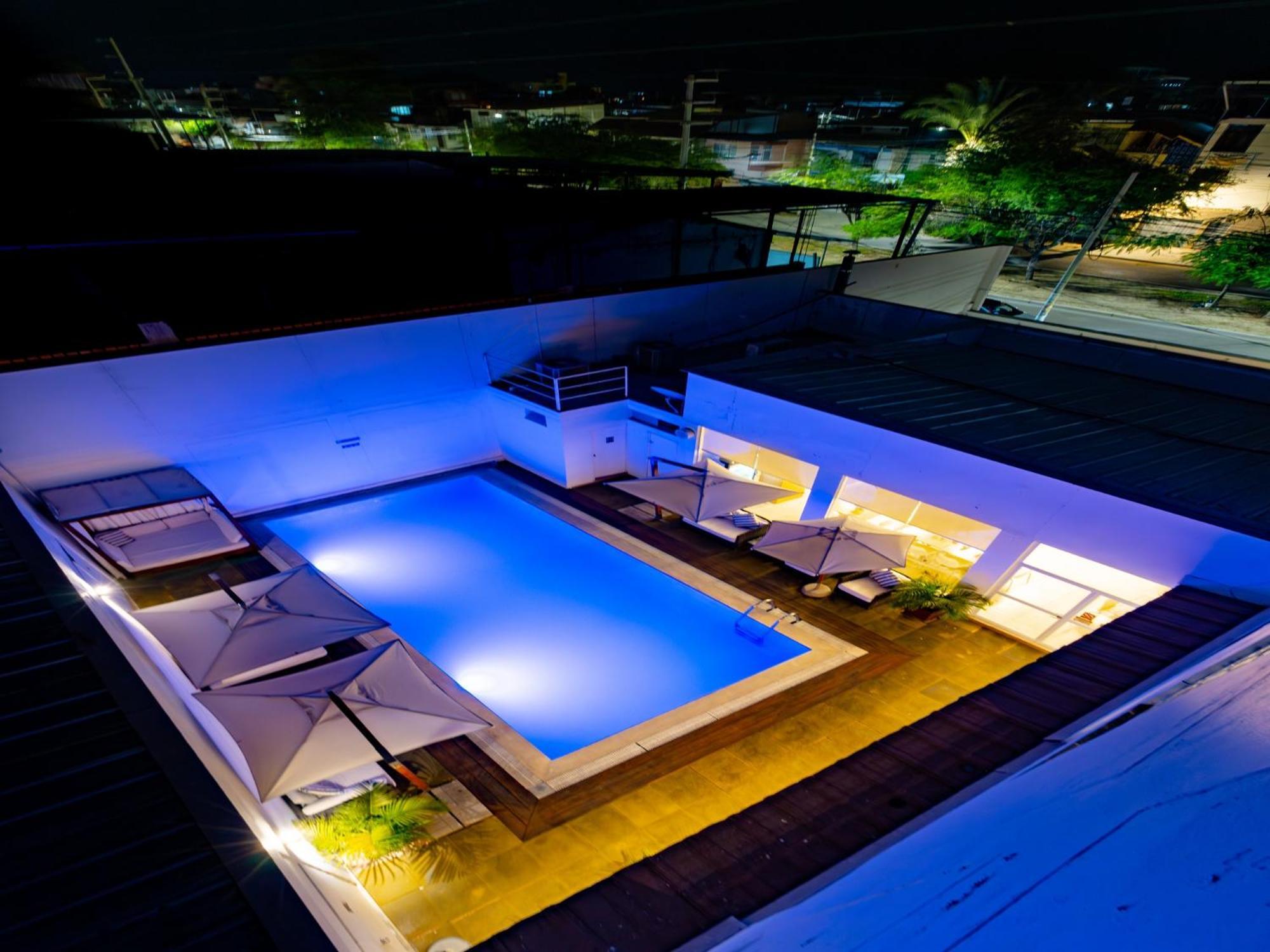 Hotel Gran Palma Piura Exteriör bild