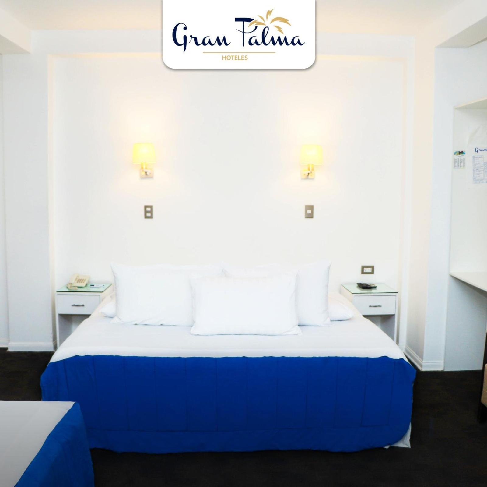 Hotel Gran Palma Piura Rum bild