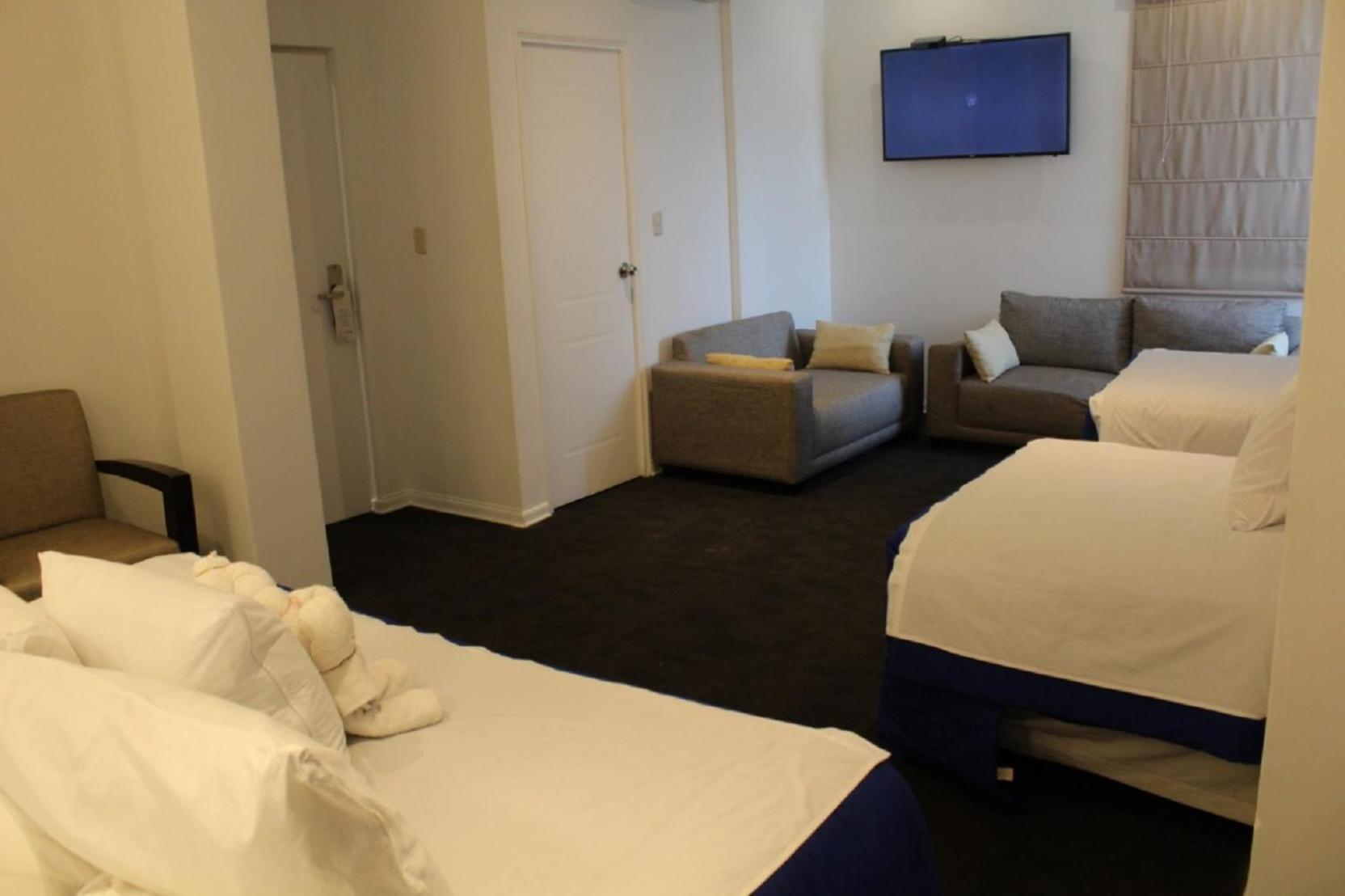 Hotel Gran Palma Piura Rum bild