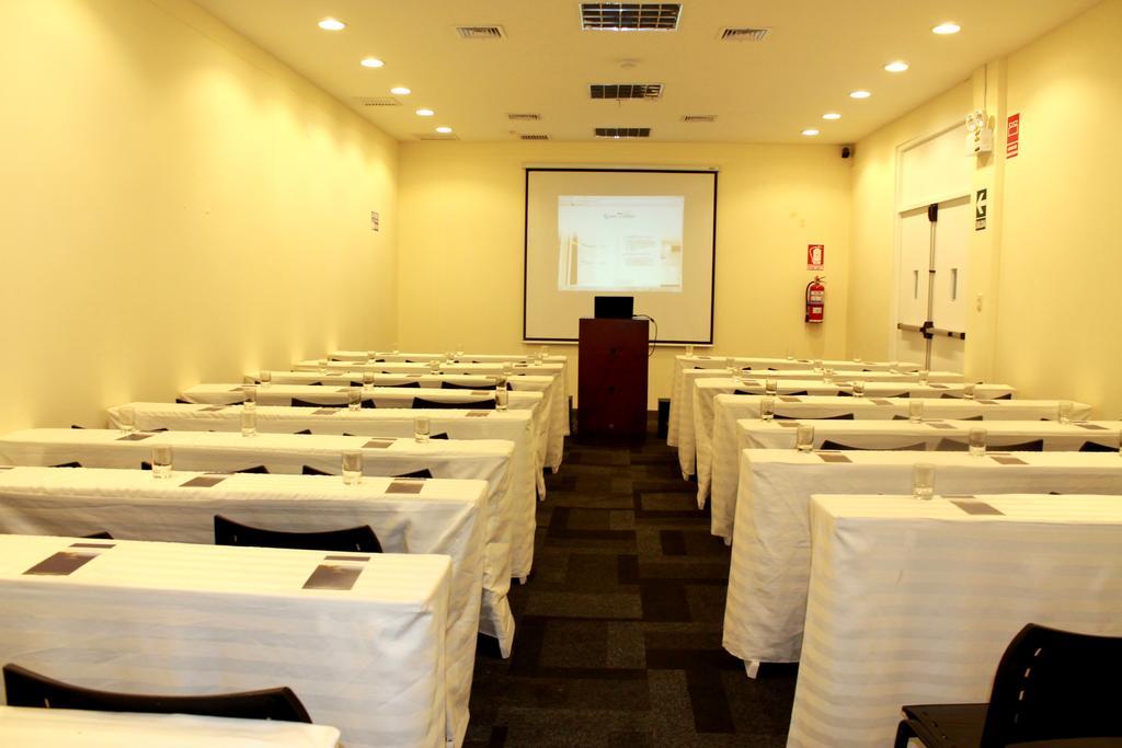 Hotel Gran Palma Piura Exteriör bild