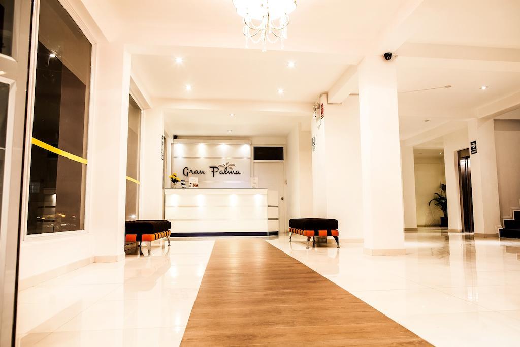 Hotel Gran Palma Piura Exteriör bild