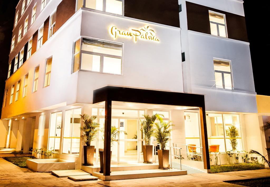 Hotel Gran Palma Piura Exteriör bild