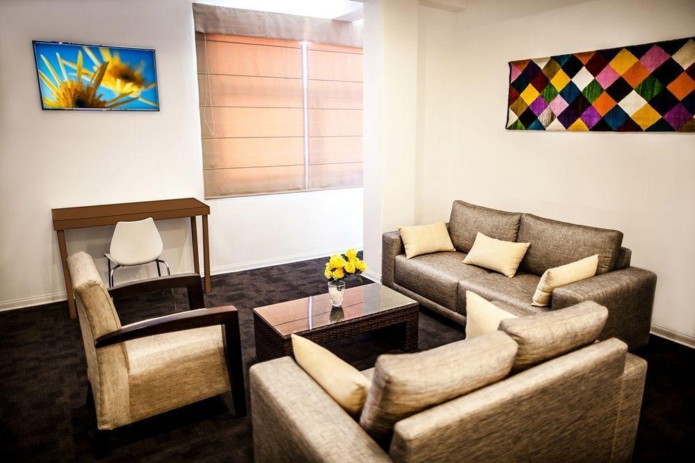 Hotel Gran Palma Piura Exteriör bild