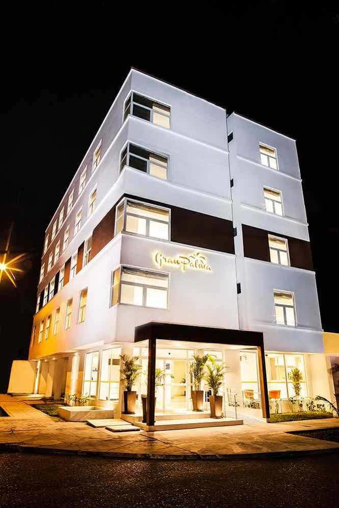 Hotel Gran Palma Piura Exteriör bild