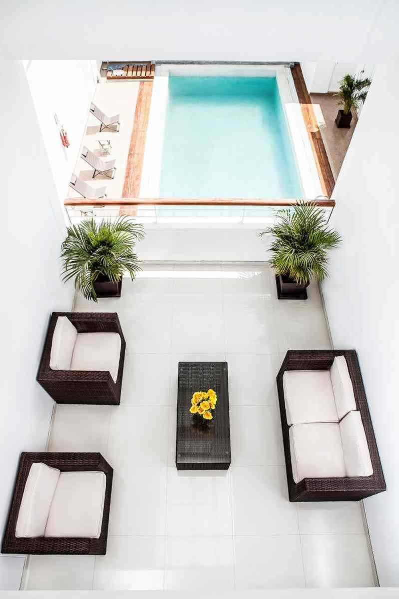 Hotel Gran Palma Piura Exteriör bild