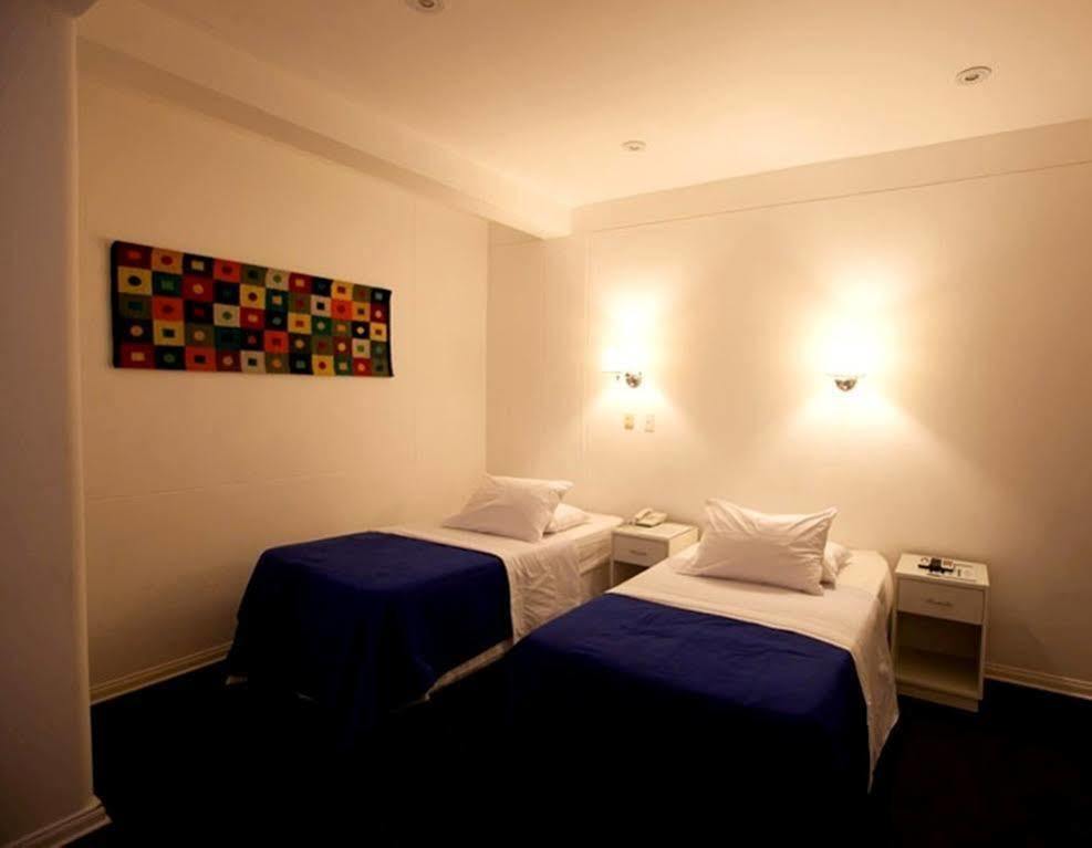 Hotel Gran Palma Piura Exteriör bild
