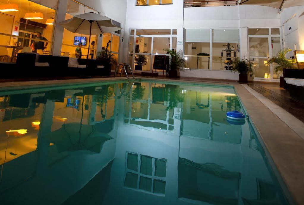 Hotel Gran Palma Piura Exteriör bild