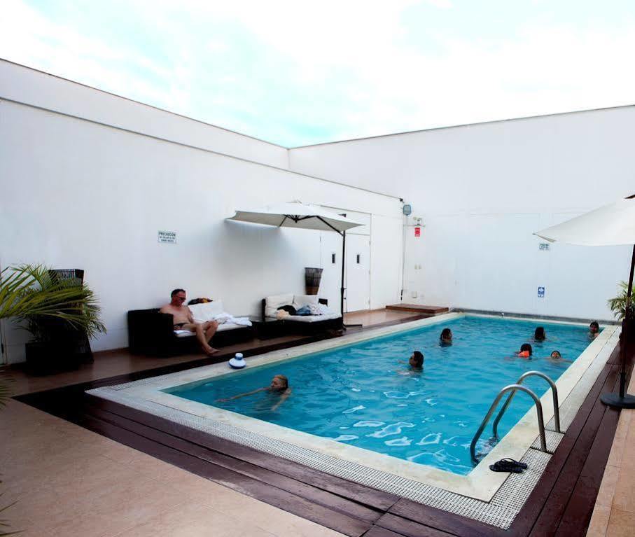 Hotel Gran Palma Piura Exteriör bild