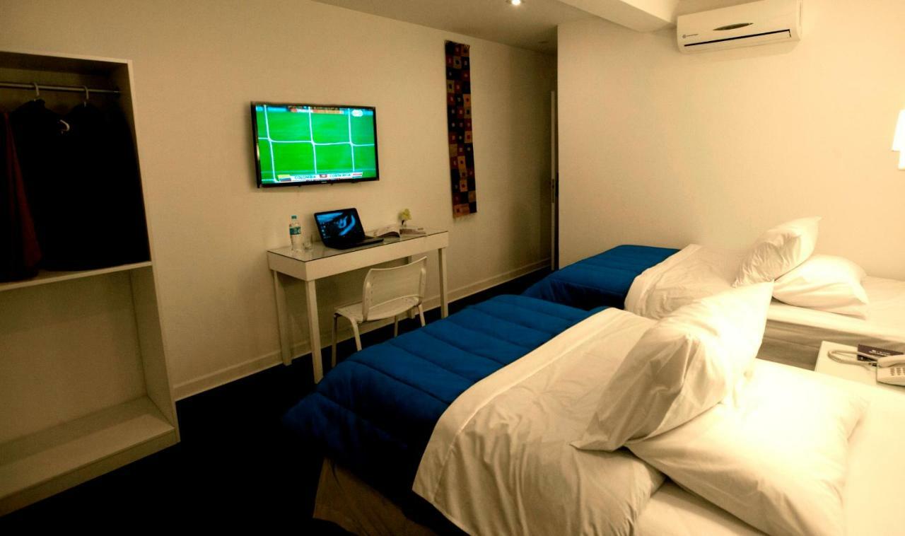 Hotel Gran Palma Piura Exteriör bild