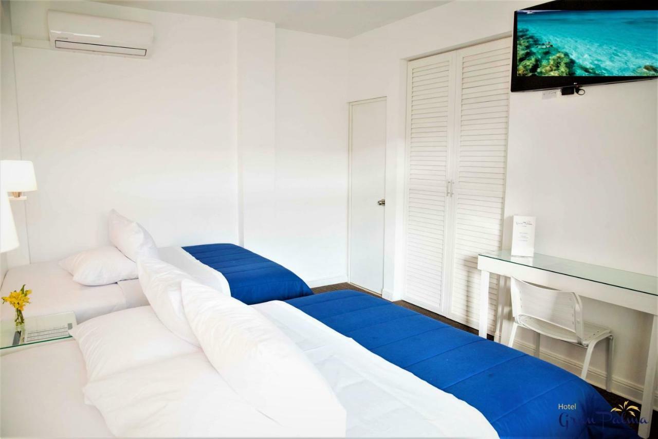 Hotel Gran Palma Piura Exteriör bild